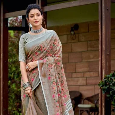 Silk saree